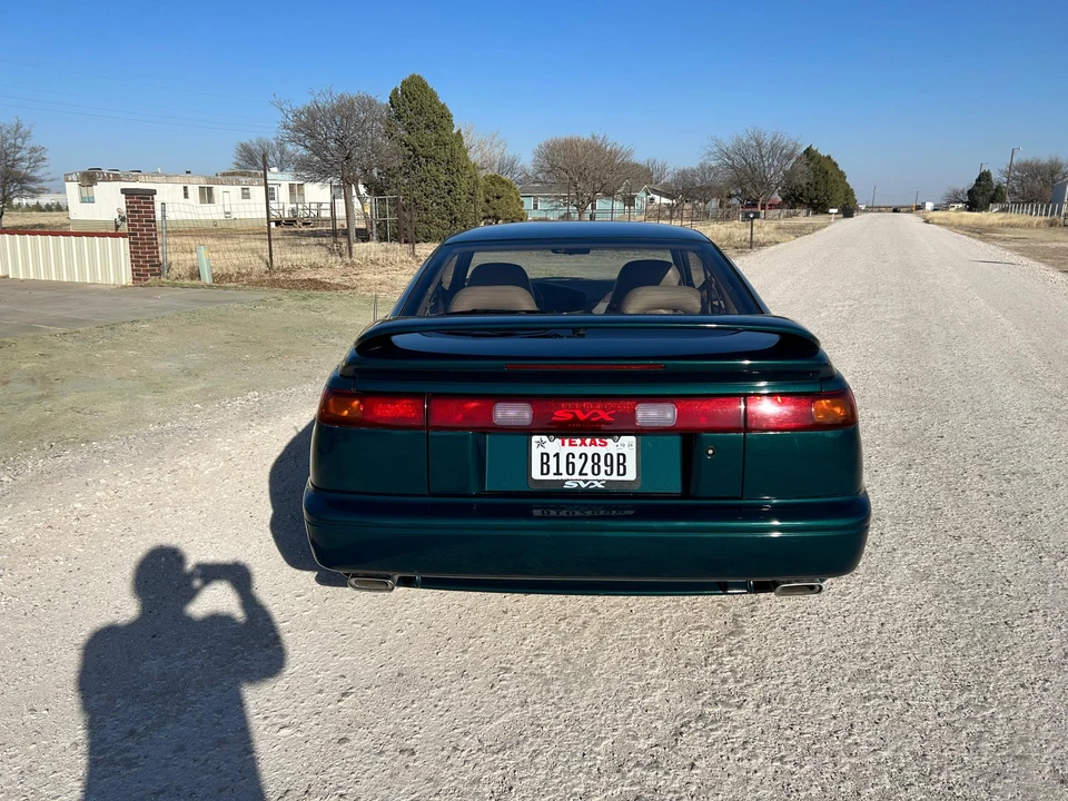1994 Subaru SVX - Image 12 of 31