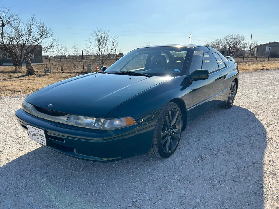 1994 Subaru SVX - Image 6 of 31
