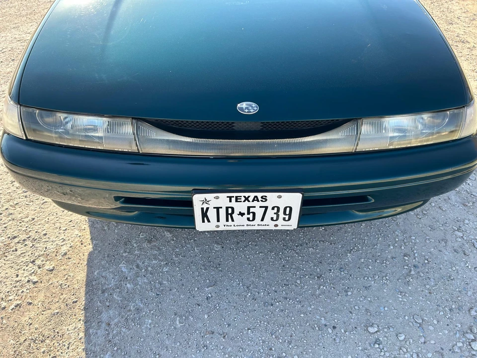 1994 Subaru SVX - Image 22 of 31