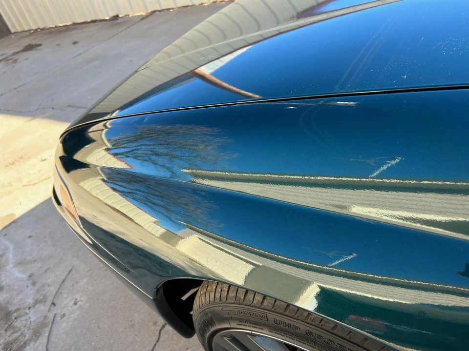 1994 Subaru SVX - Image 28 of 31
