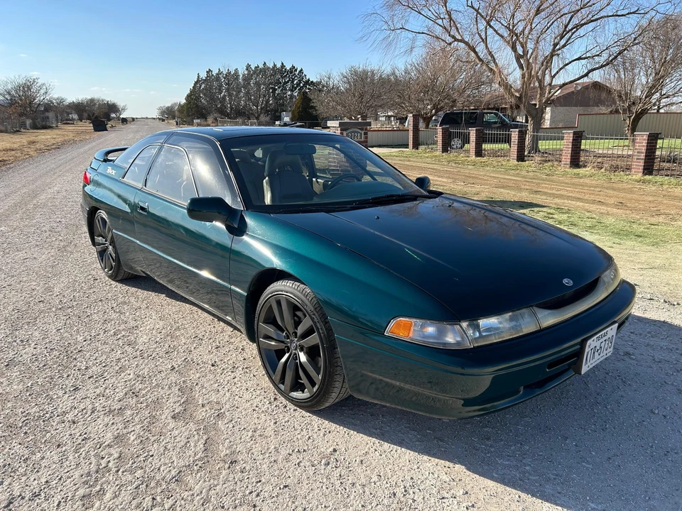 1994 Subaru SVX - Image 19 of 31