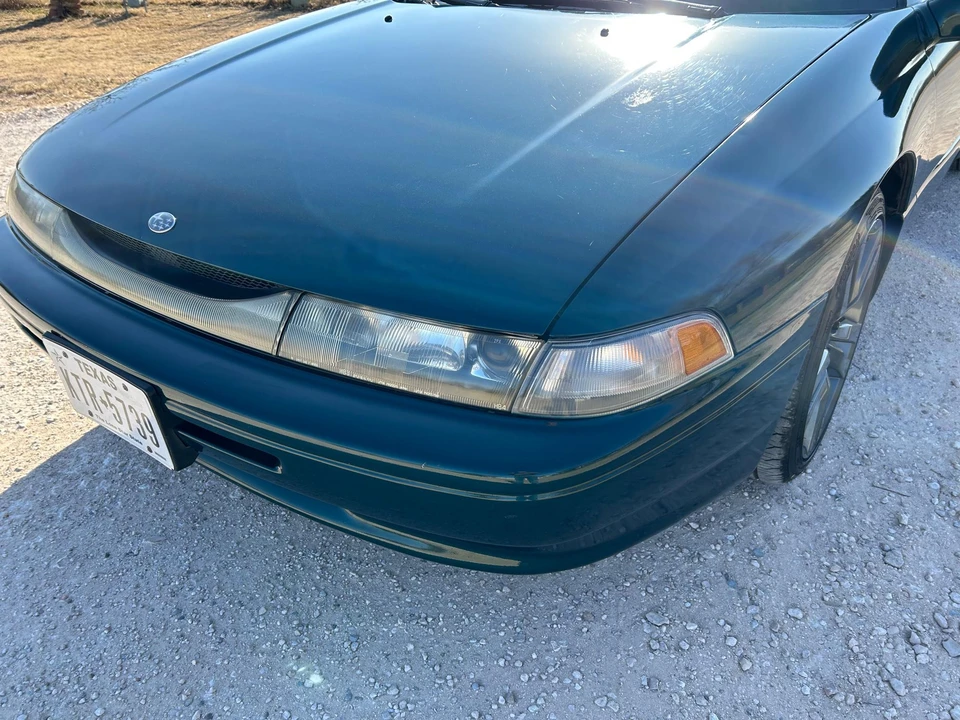 1994 Subaru SVX - Image 25 of 31