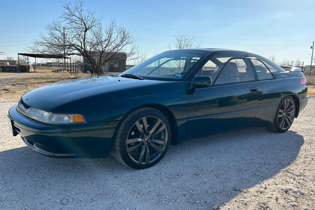 1994 Subaru SVX - Image 3 of 31