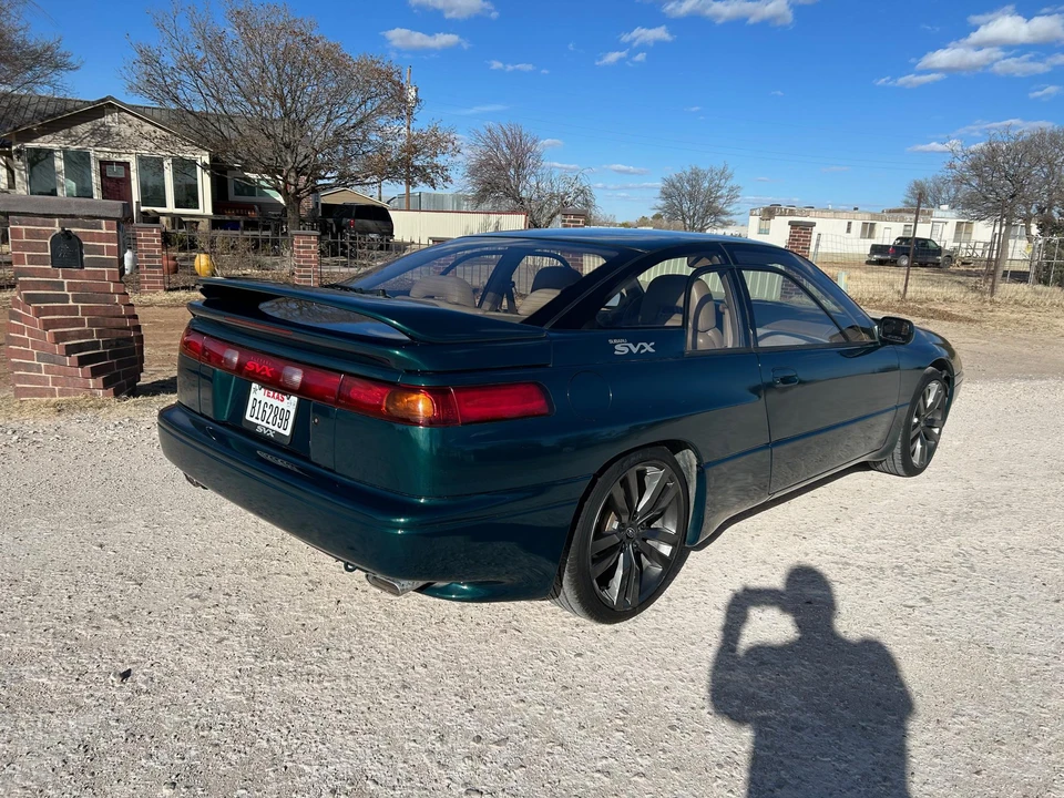 1994 Subaru SVX - Image 15 of 31