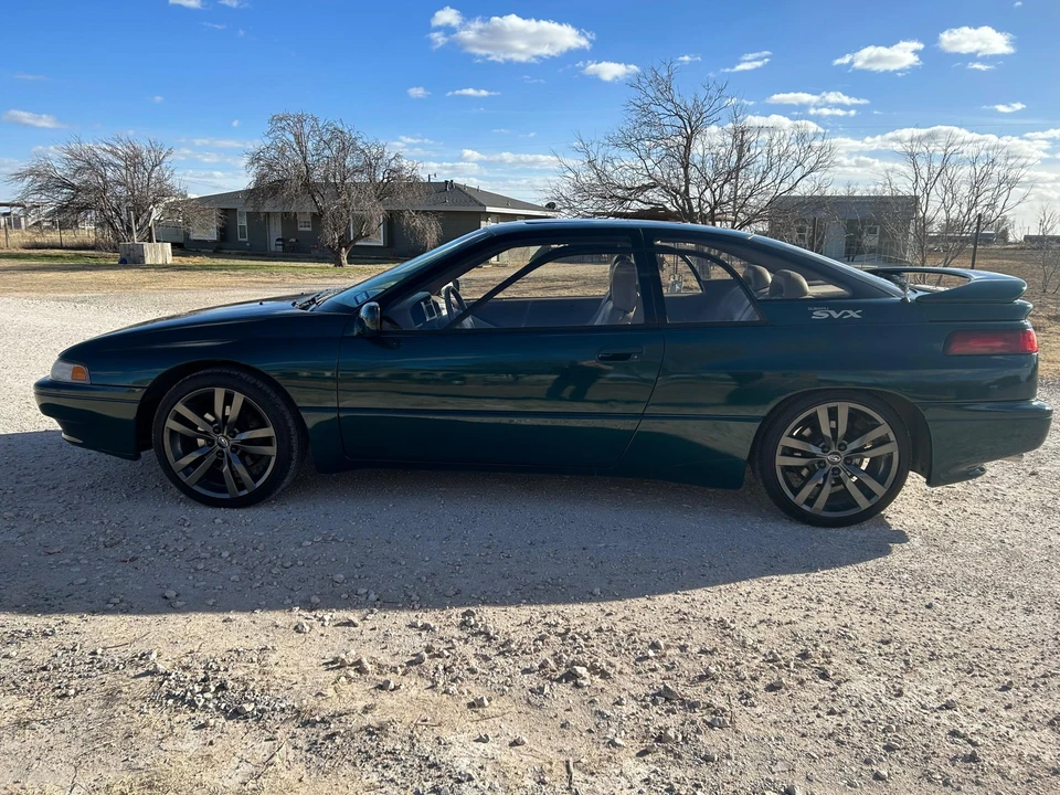 1994 Subaru SVX - Image 9 of 31