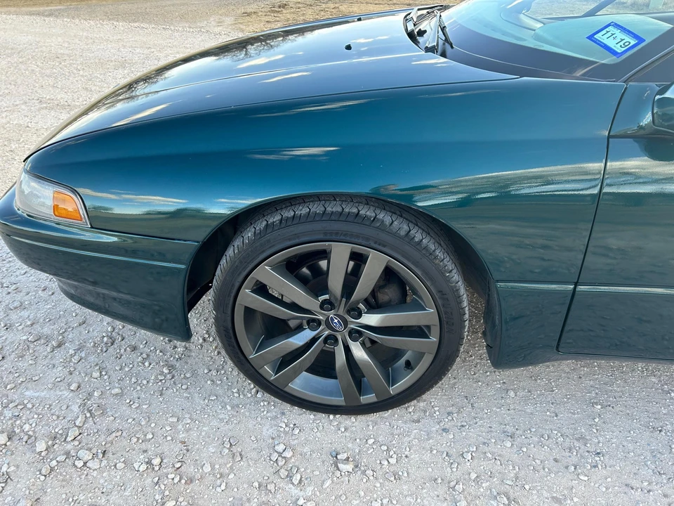 1994 Subaru SVX - Image 27 of 31
