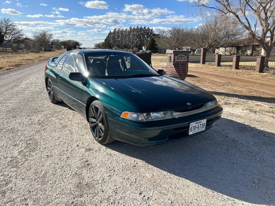 1994 Subaru SVX - Image 20 of 31