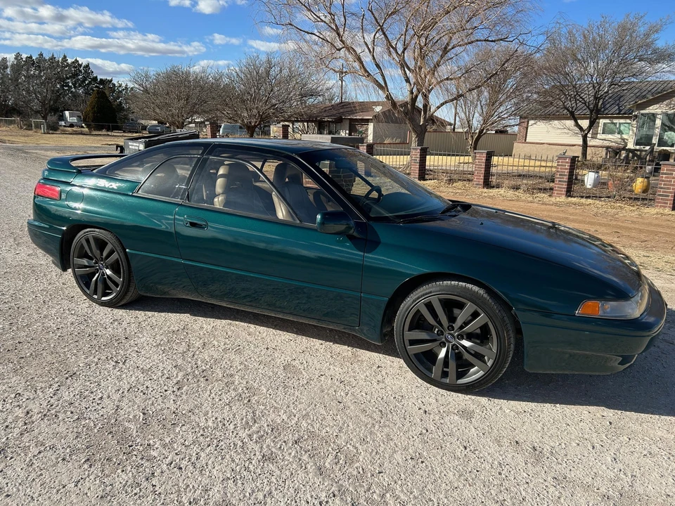 1994 Subaru SVX - Image 17 of 31