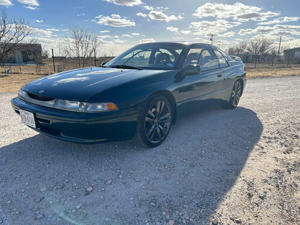 1994 Subaru SVX - Image 7 of 31