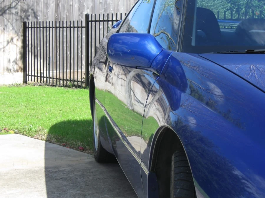 1994 Subaru SVX - Image 2 of 8