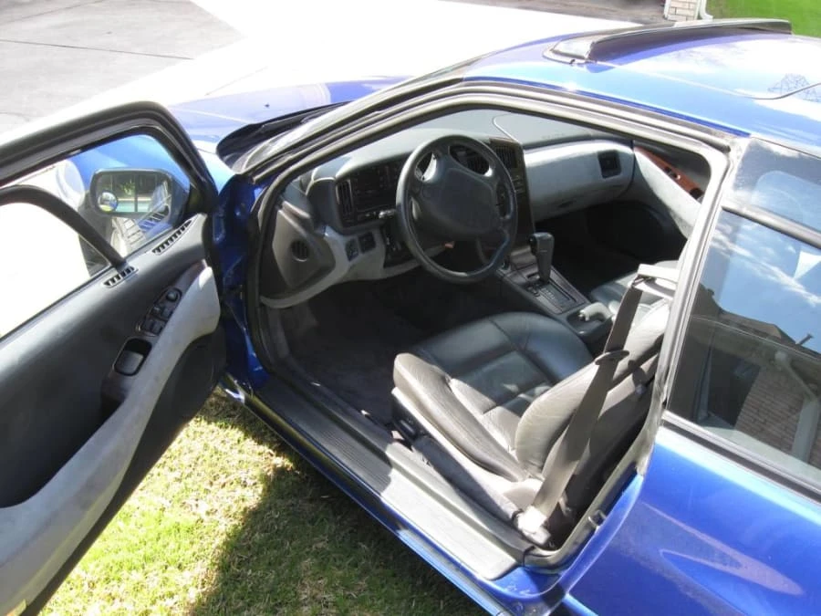 1994 Subaru SVX - Image 3 of 8