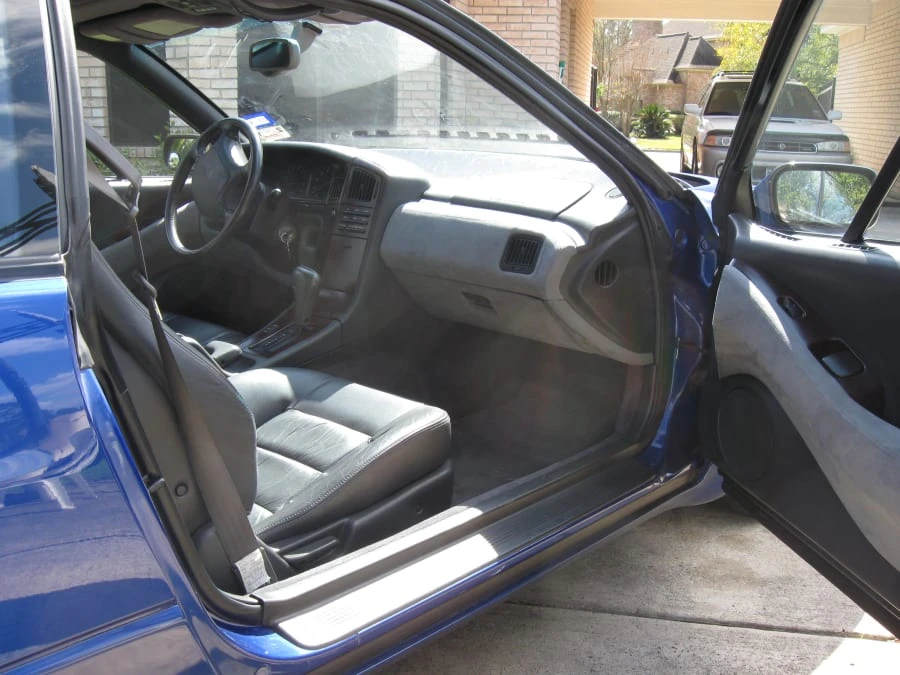 1994 Subaru SVX - Image 5 of 8