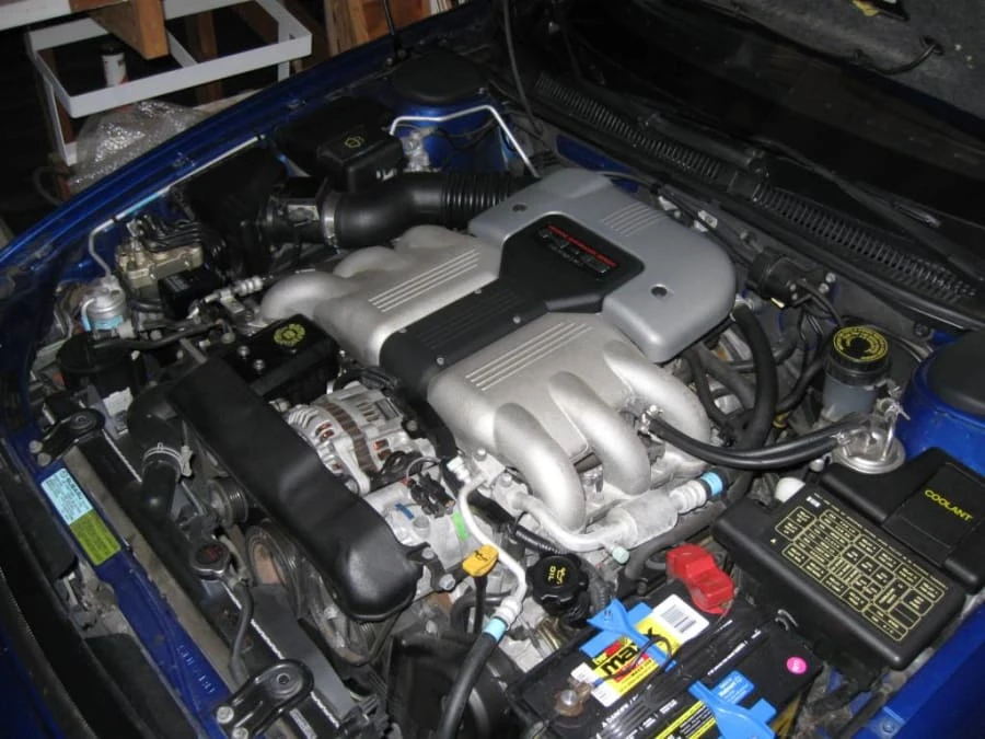 1994 Subaru SVX - Image 6 of 8