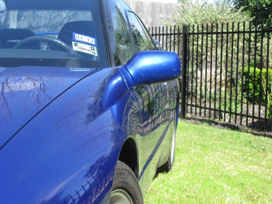 1994 Subaru SVX - Image 7 of 8