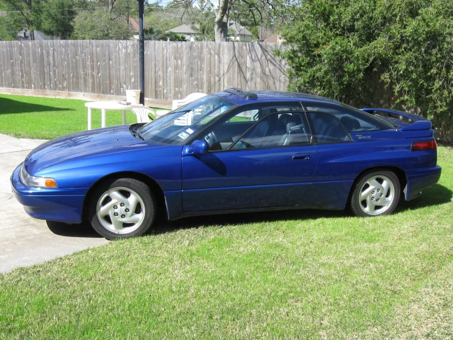1994 Subaru SVX - Image 8 of 8