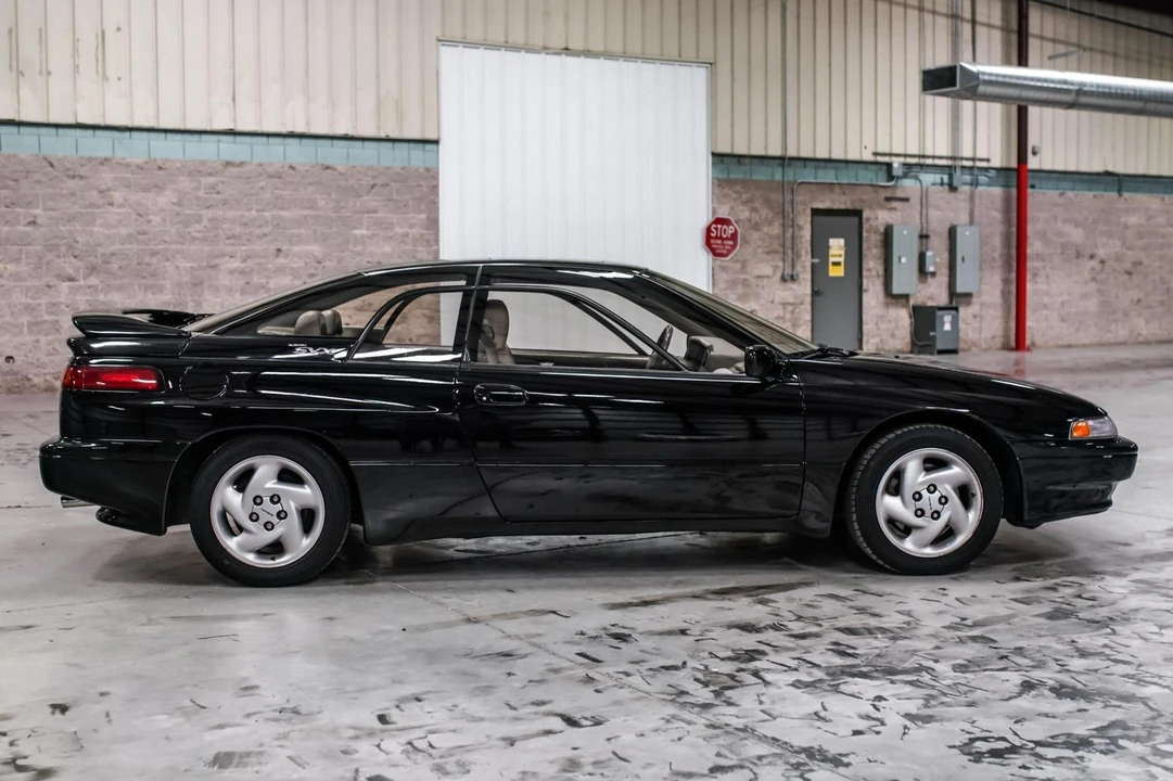 1994 Subaru SVX - Image 3 of 31