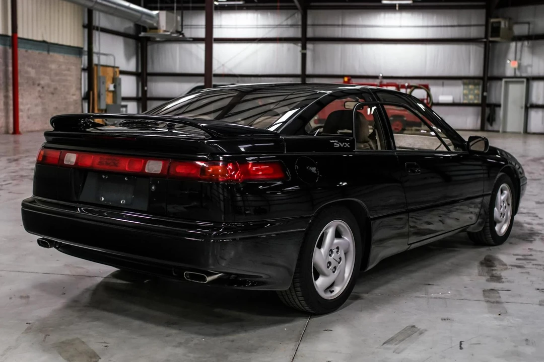 1994 Subaru SVX - Image 4 of 31