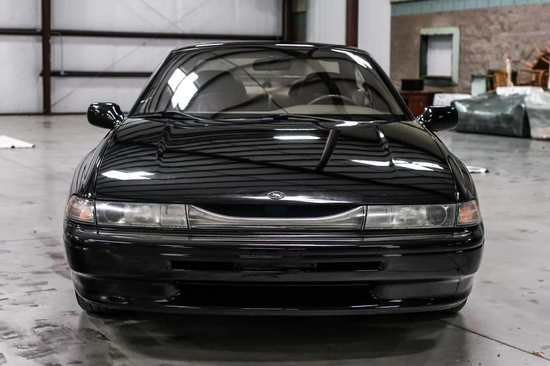1994 Subaru SVX - Image 2 of 31