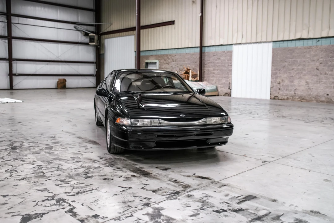 1994 Subaru SVX - Image 27 of 31
