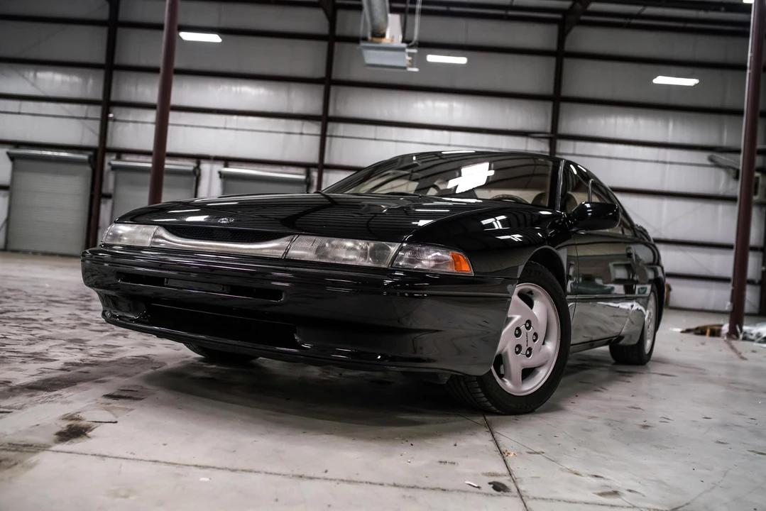 1994 Subaru SVX - Image 9 of 31