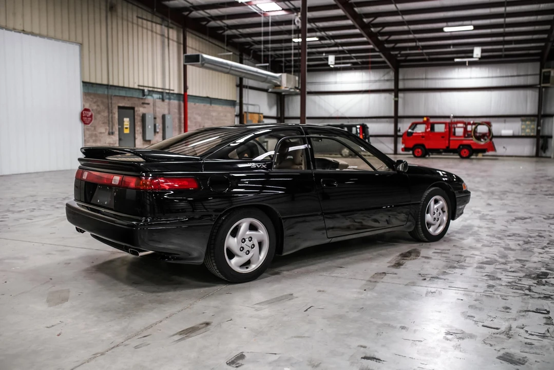 1994 Subaru SVX - Image 22 of 31