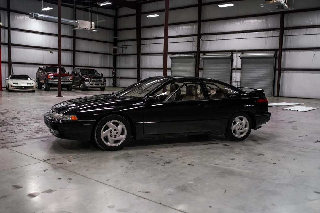 1994 Subaru SVX - Image 11 of 31