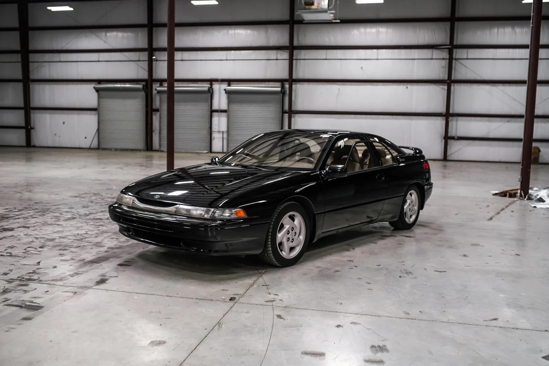 1994 Subaru SVX - Image 10 of 31