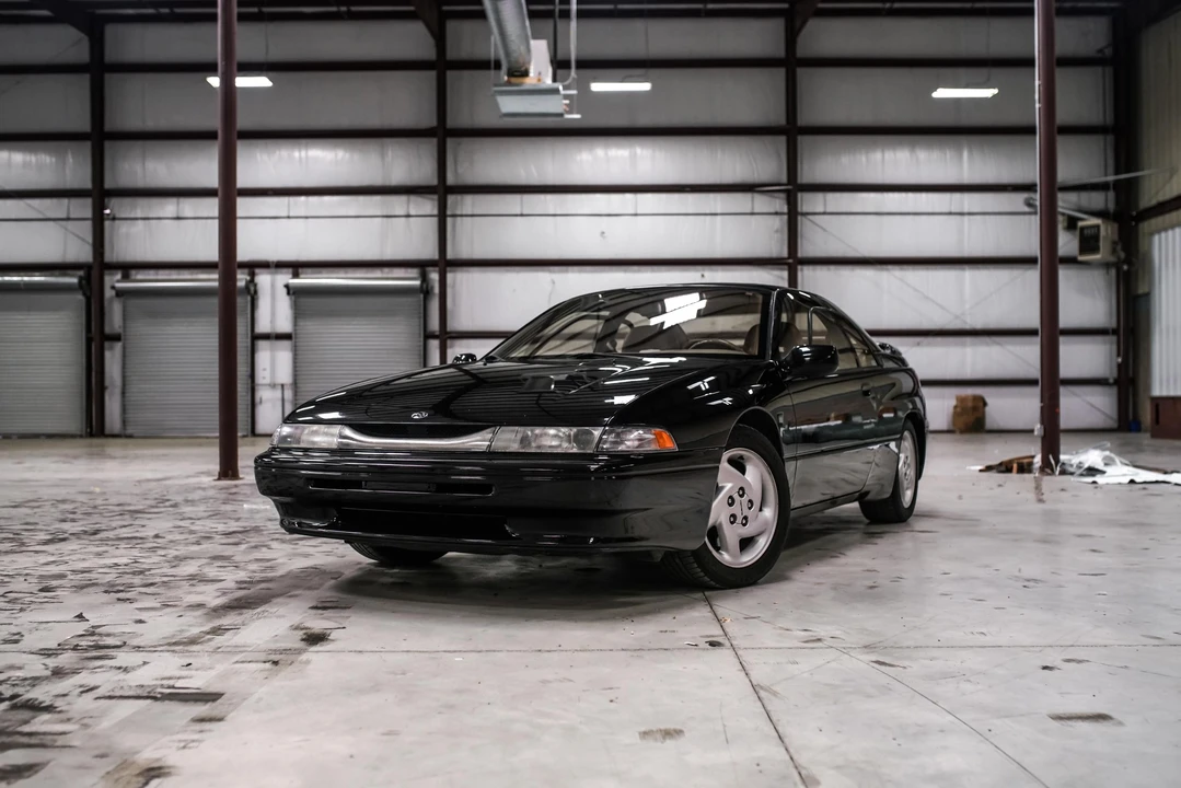 1994 Subaru SVX - Image 8 of 31