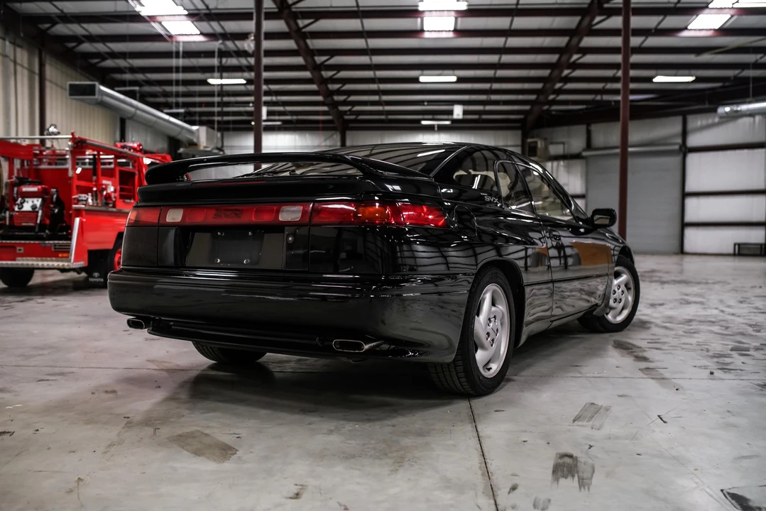 1994 Subaru SVX - Image 21 of 31