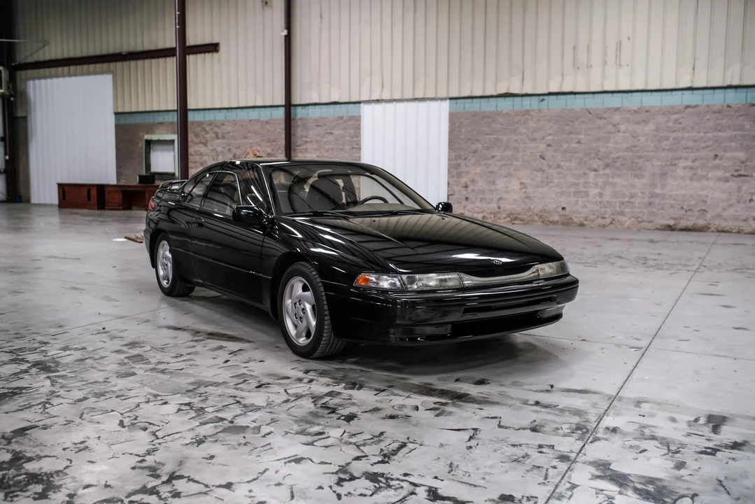1994 Subaru SVX - Image 26 of 31