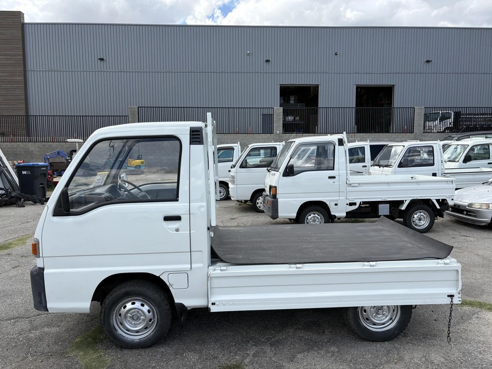 1994 Subaru Sambar 4th Gen - Image 9 of 21