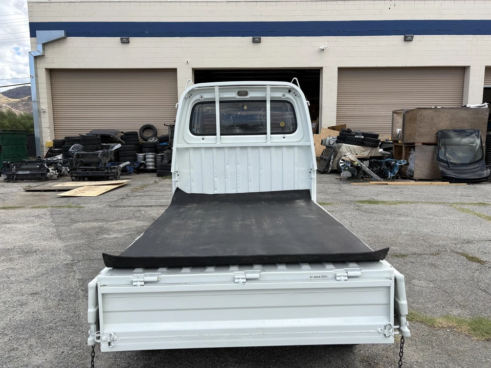 1994 Subaru Sambar 4th Gen - Image 10 of 21