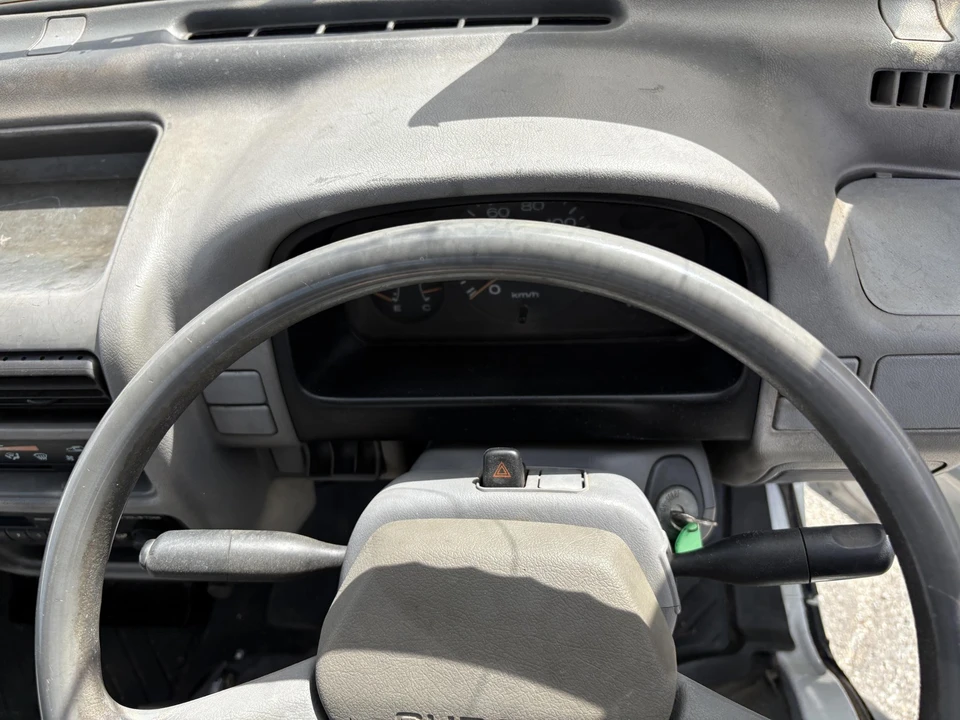 1994 Subaru Sambar 4th Gen - Image 21 of 21