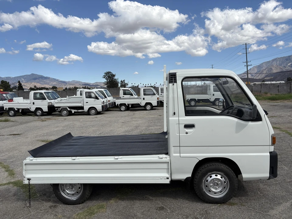 1994 Subaru Sambar 4th Gen - Image 12 of 21