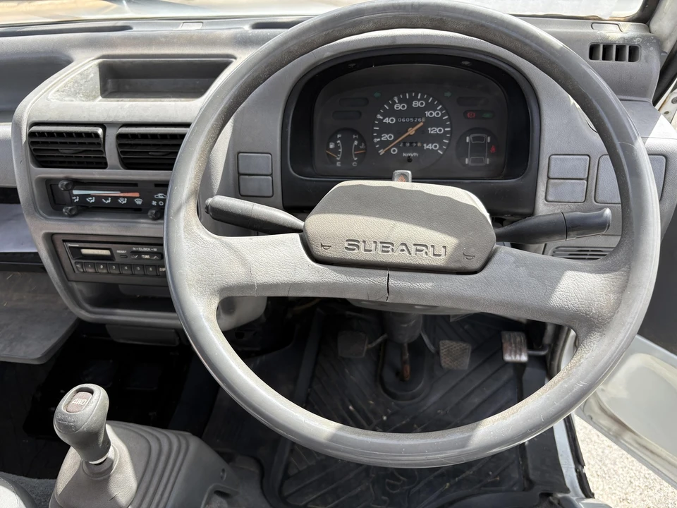 1994 Subaru Sambar 4th Gen - Image 15 of 21