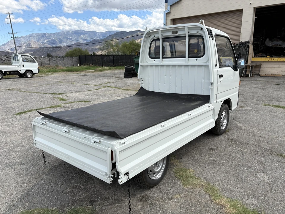 1994 Subaru Sambar 4th Gen - Image 11 of 21