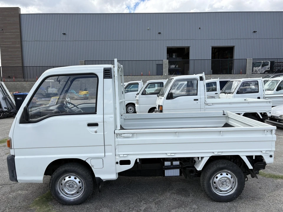 1994 Subaru Sambar 4th Gen - Image 4 of 21