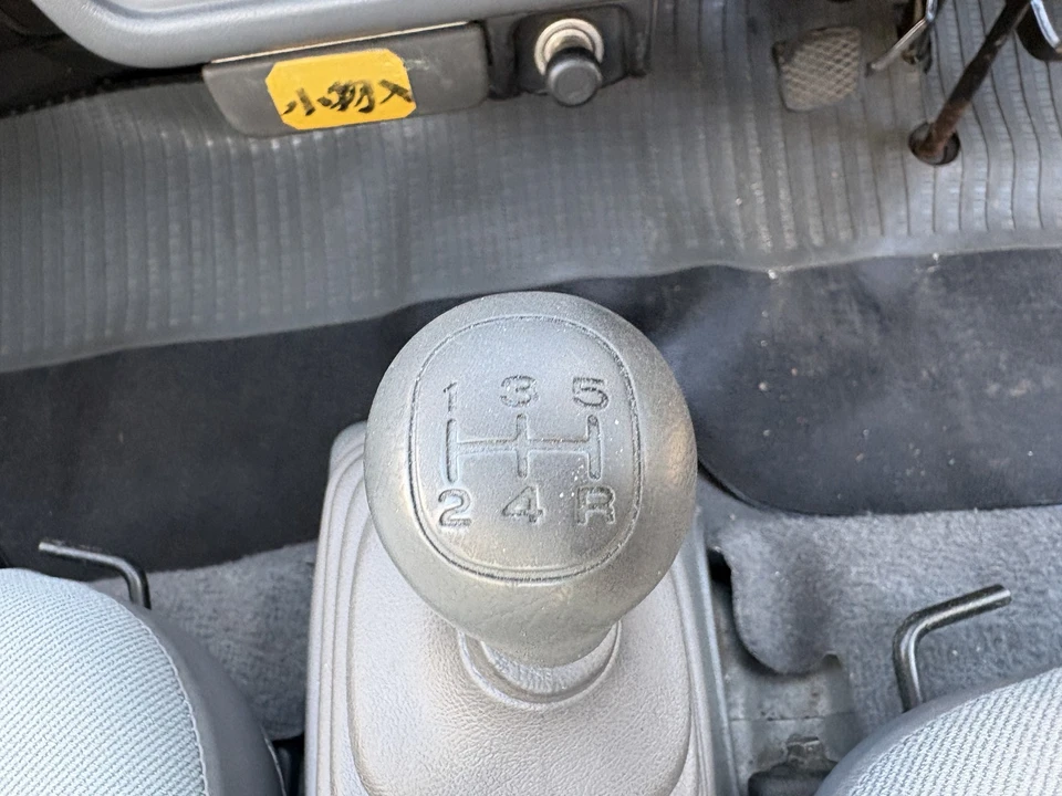 1994 Subaru Sambar 4th Gen - Image 13 of 21