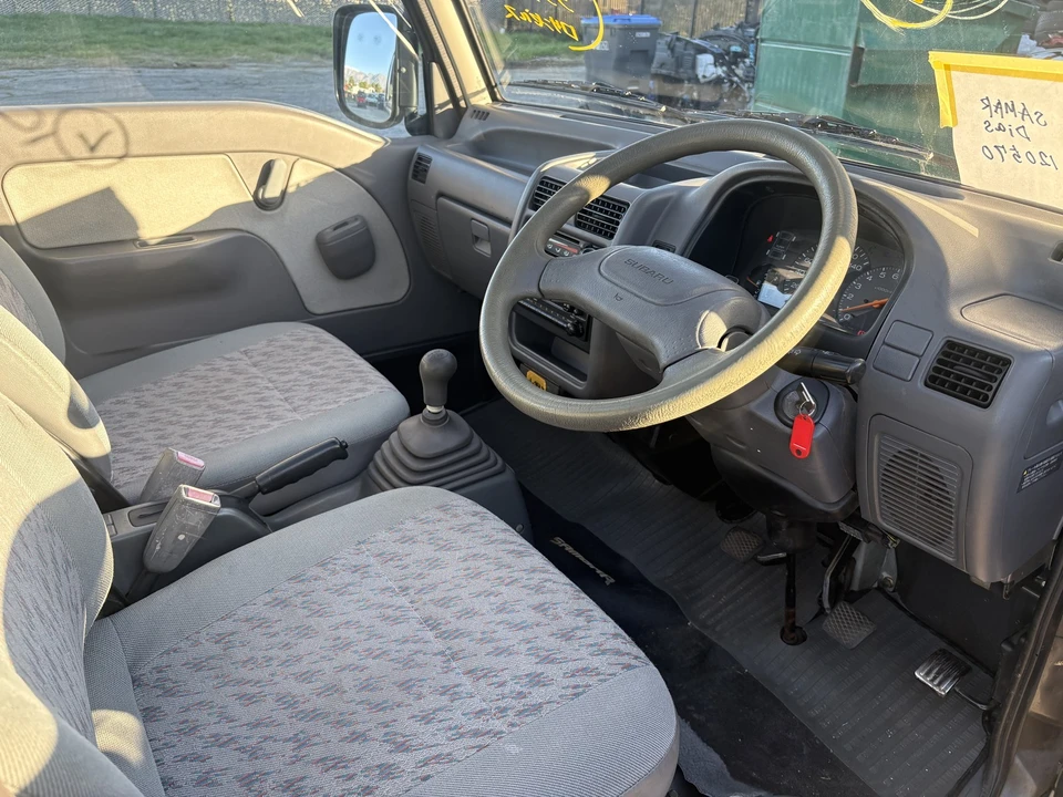 1994 Subaru Sambar 4th Gen - Image 11 of 21