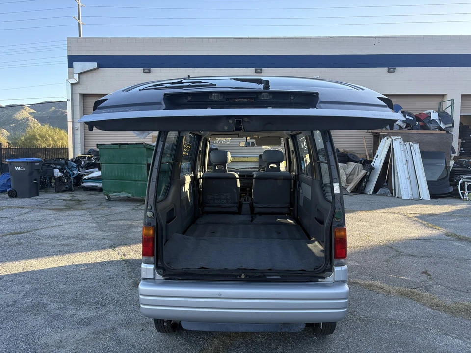 1994 Subaru Sambar 5th Gen - Image 27 of 31