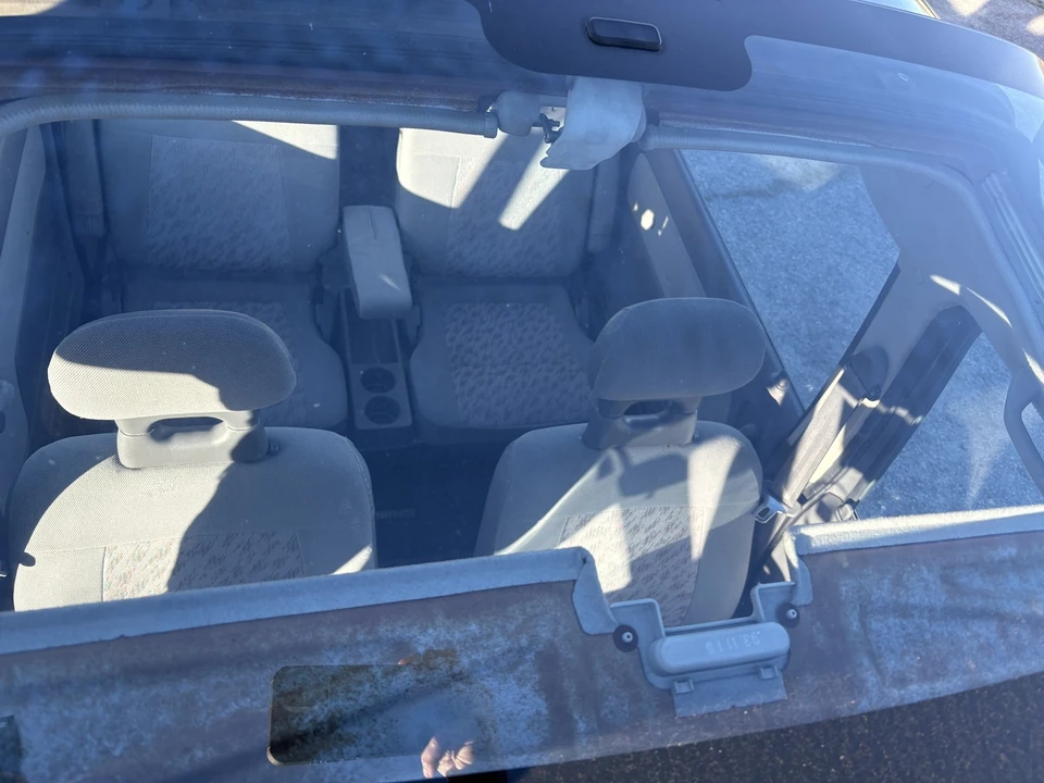 1994 Subaru Sambar 4th Gen - Image 9 of 21