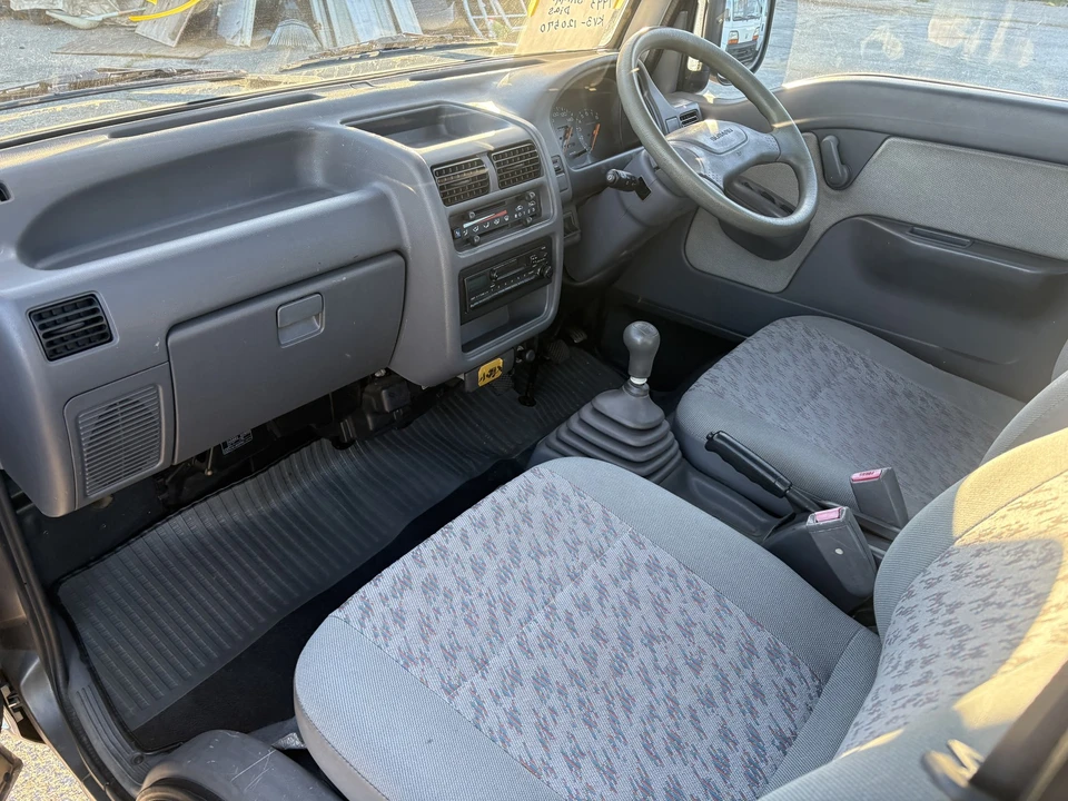 1994 Subaru Sambar 5th Gen - Image 30 of 31
