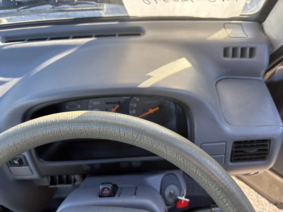 1994 Subaru Sambar 4th Gen - Image 18 of 21