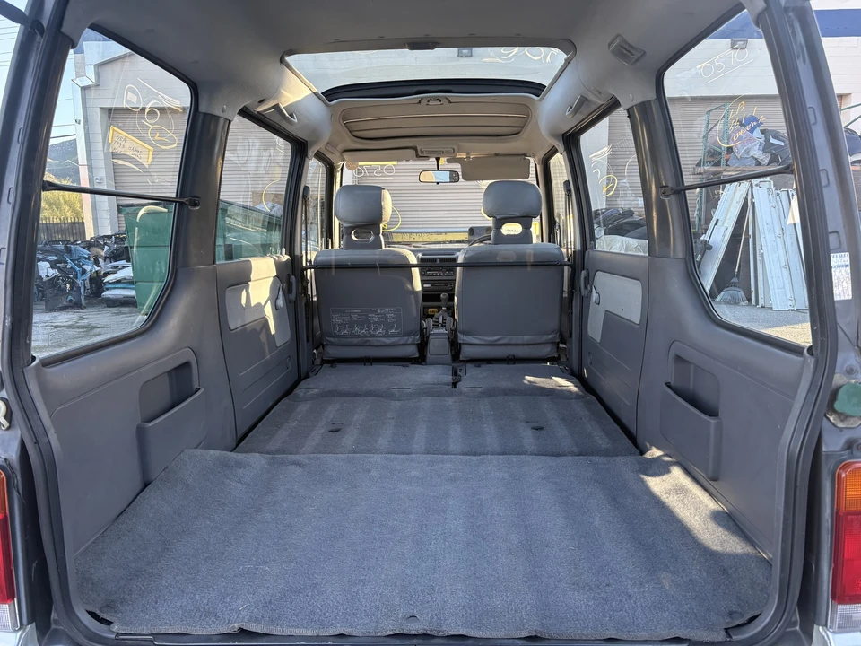1994 Subaru Sambar 5th Gen - Image 26 of 31
