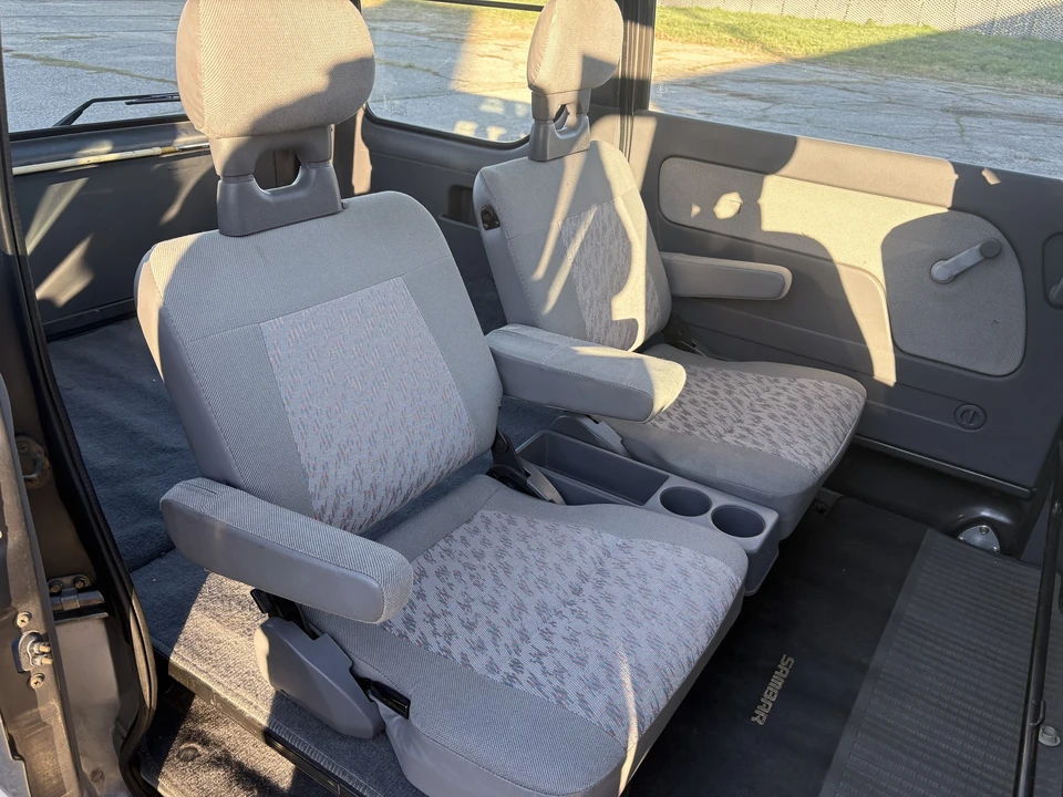 1994 Subaru Sambar 5th Gen - Image 24 of 31