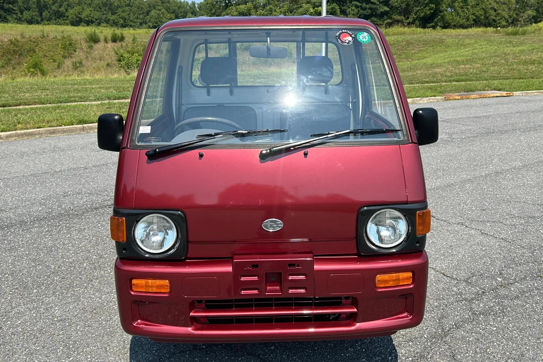 1994 Subaru Sambar 5th Gen - Image 2 of 31