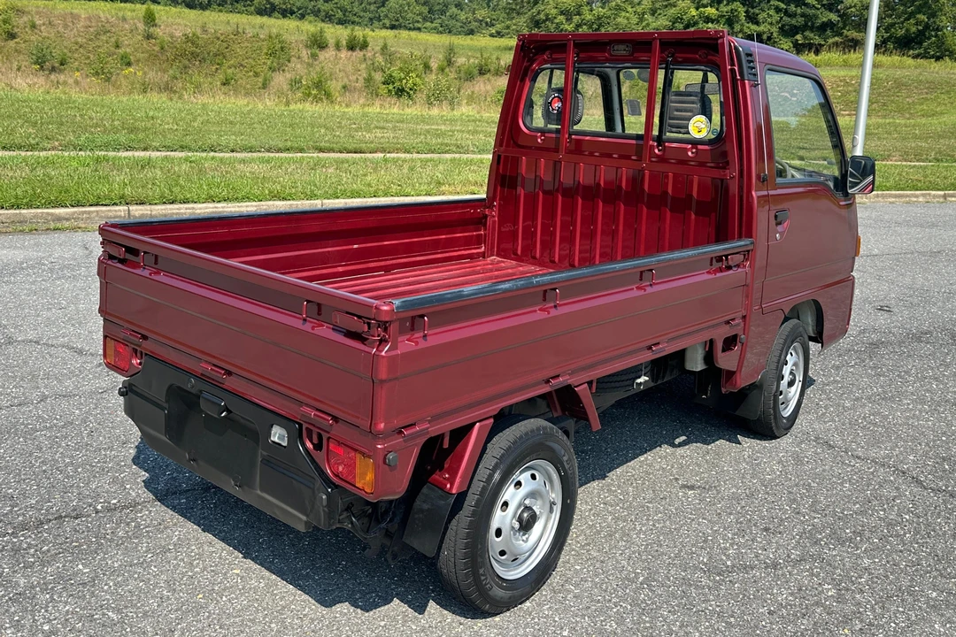 1994 Subaru Sambar 5th Gen - Image 4 of 31