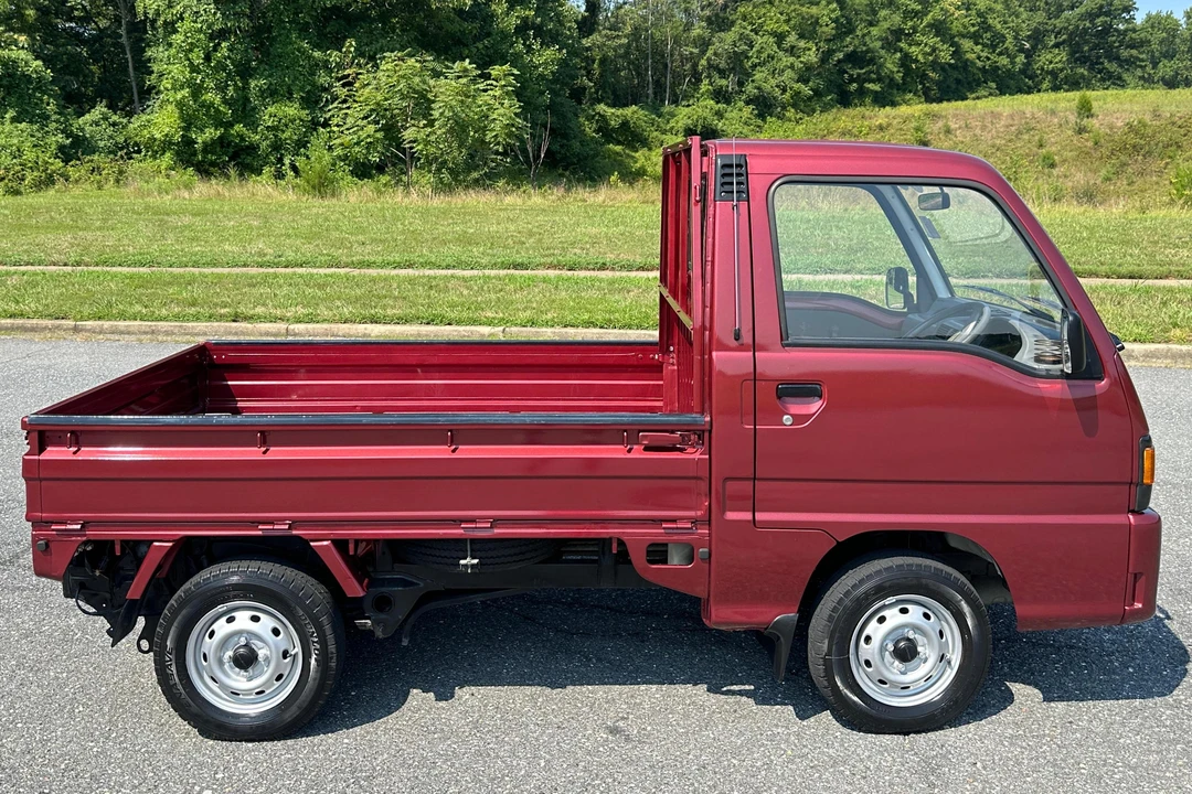 1994 Subaru Sambar 5th Gen - Image 3 of 31