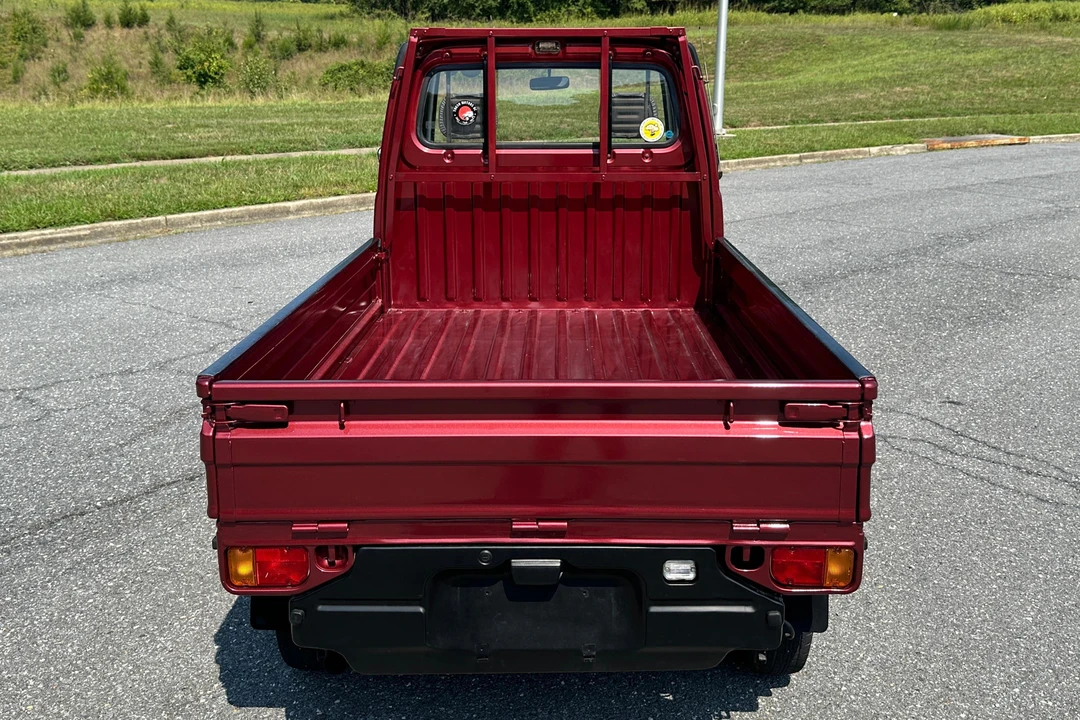 1994 Subaru Sambar 5th Gen - Image 5 of 31
