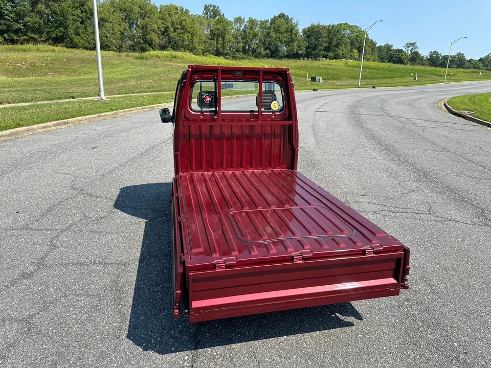 1994 Subaru Sambar 5th Gen - Image 22 of 31